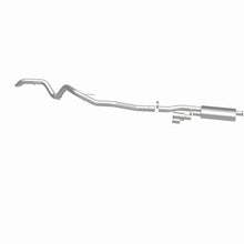 Load image into Gallery viewer, MagnaFlow Exhaust Products 19621 Overland Series Cat-Back System for Select Jeep Gladiator