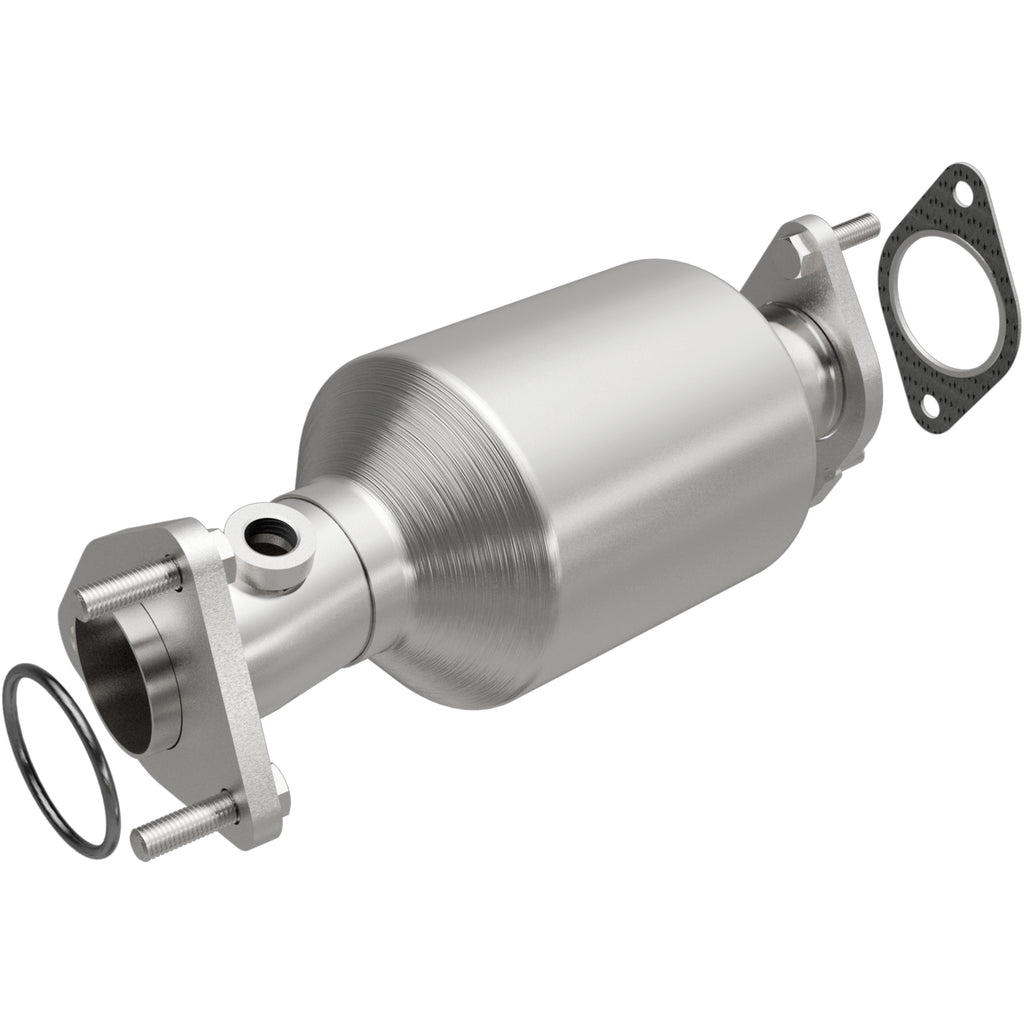 MagnaFlow Exhaust Products 5481668 California CARB Direct-Fit Catalytic Converter for Select Nissan Frontier, Nissan Pathfinder, Nissan Xterra