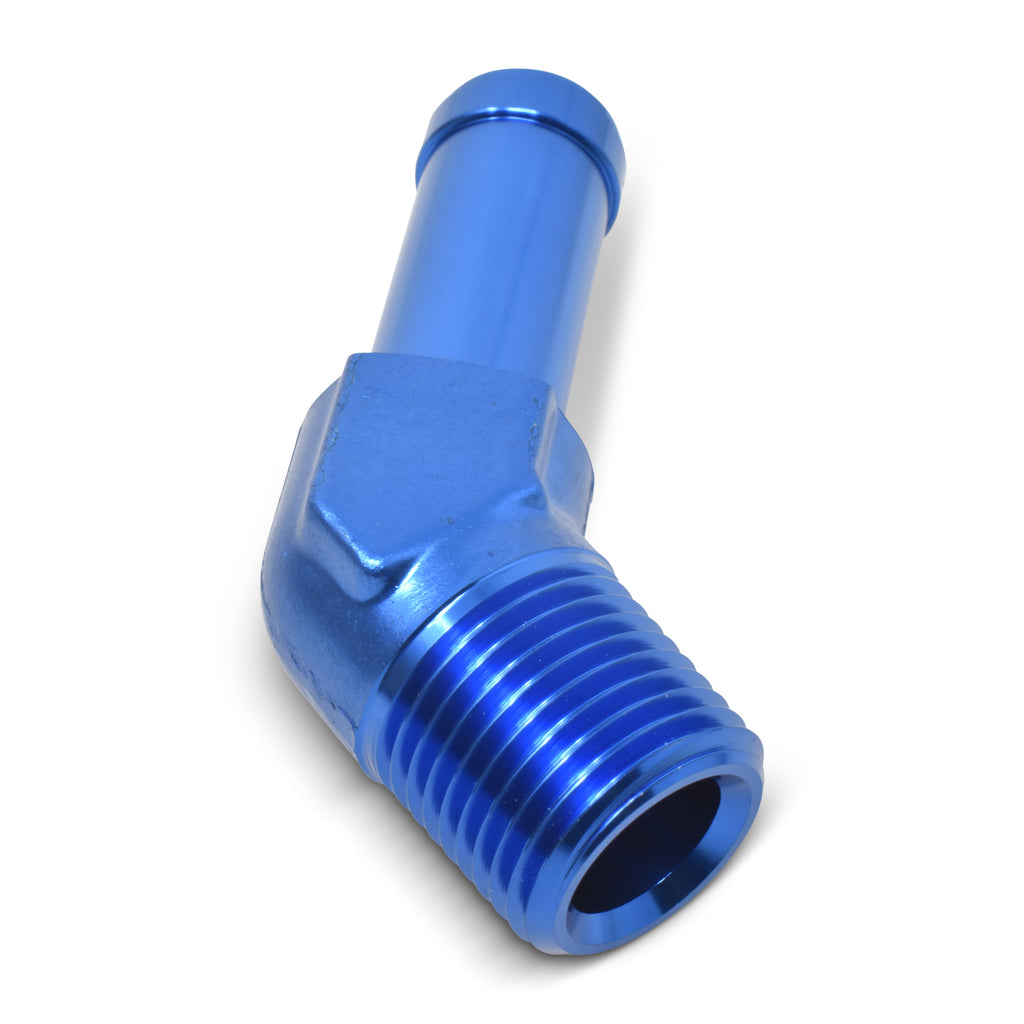 Performance--8-An-45-Degree-38In-Pipe-To-12In-Tube-Adapter