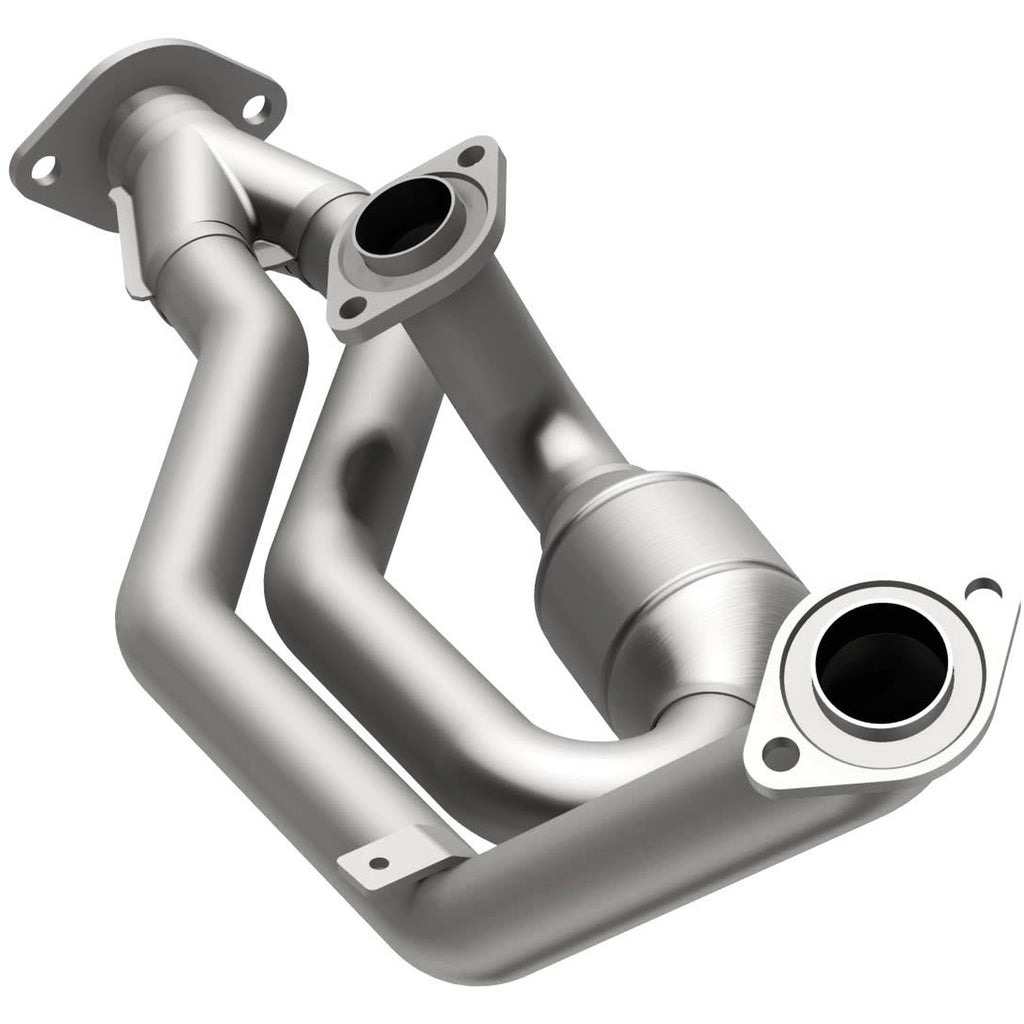 MagnaFlow Exhaust Products 444019 California CARB Direct-Fit Catalytic Converter for Select Lexus ES300