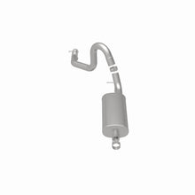 Load image into Gallery viewer, MagnaFlow Exhaust Products 15854 Street Series Polished Cat-Back System for Select Jeep Wrangler