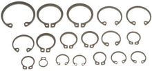Load image into Gallery viewer, Dorman - HELP 49899 External Retaining Ring Assortment - 1/4 In.-1 In. (6.3mm-25.4mm)