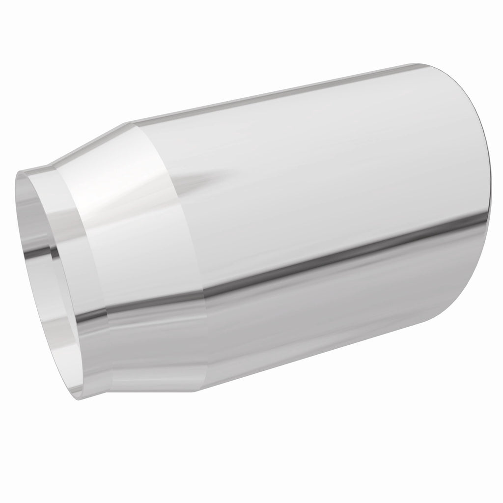 MagnaFlow Exhaust Products 35148 Single Exhaust Tip - 4in. Inlet/5in. Outlet