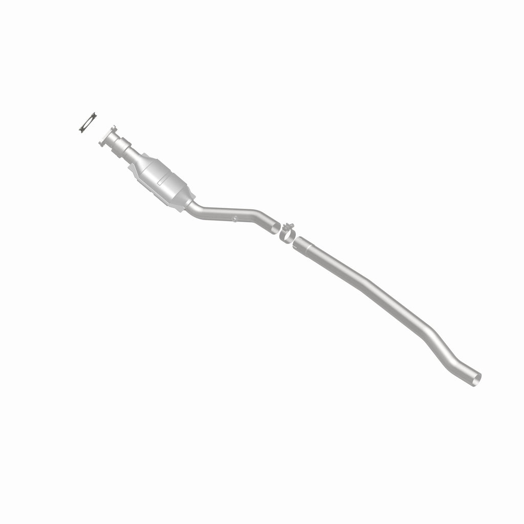 MagnaFlow Exhaust Products 93277 HM Grade Direct-Fit Catalytic Converter for Select Chrysler Voyager, Dodge Caravan, Dodge Grand Caravan, Plymouth Grand Voyager, Plymouth Voyager