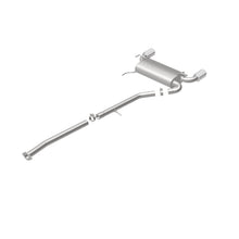 Load image into Gallery viewer, MagnaFlow Exhaust Products 16641 Street Series Polished Cat-Back System for Select INFINITI G35