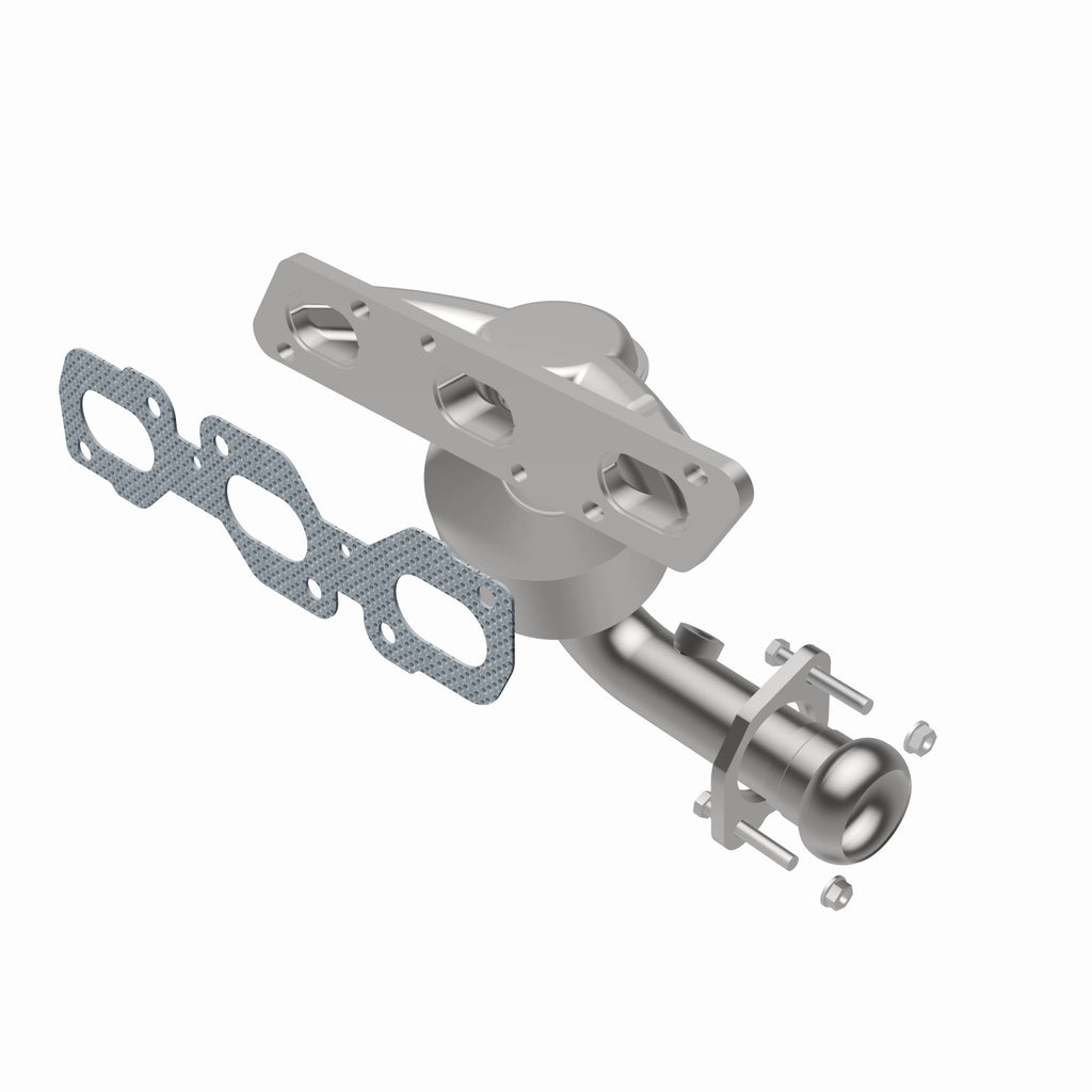 MagnaFlow Exhaust Products 452009 California CARB Manifold Catalytic Converter for Select Ford Escape, Mazda Tribute