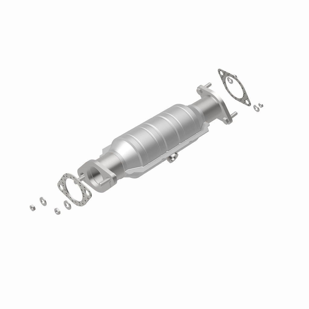MagnaFlow Exhaust Products 51714 OEM Grade Direct-Fit Catalytic Converter for Select Hyundai Sonata, Kia Forte, Kia Forte Koup, Kia Optima, Kia Rondo