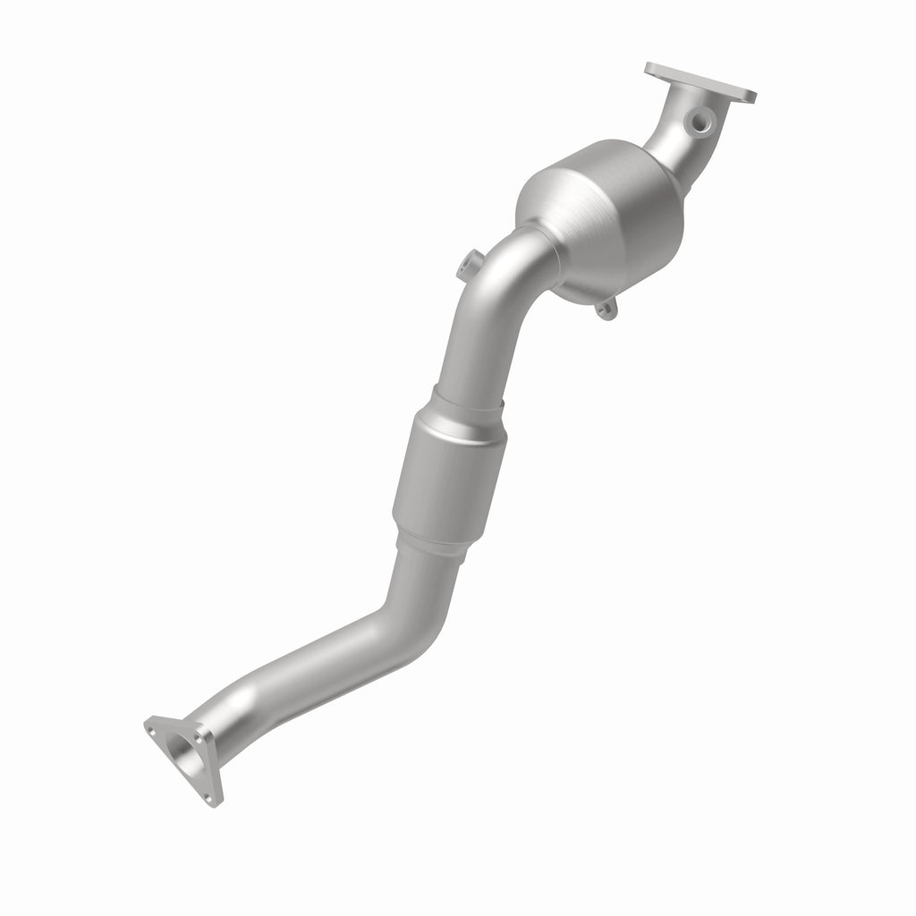 MagnaFlow Exhaust Products 5582585 California CARB Direct-Fit Catalytic Converter for Select Audi Q7, Volkswagen Touareg