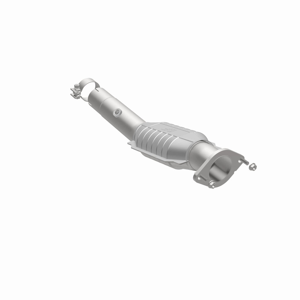 MagnaFlow Exhaust Products 24148 HM Grade Direct-Fit Catalytic Converter for Select Chevrolet Silverado HD, Chevrolet Silverado HD Classic, Chevrolet Silverado 2500, Chevrolet Suburban 2500, GMC Sierra HD, GMC Sierra HD Classic, GMC Sierra 2500, GMC