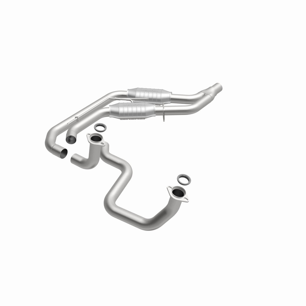 MagnaFlow Exhaust Products 23479 Standard Grade Direct-Fit Catalytic Converter for Select Chevrolet Camaro, Pontiac Firebird