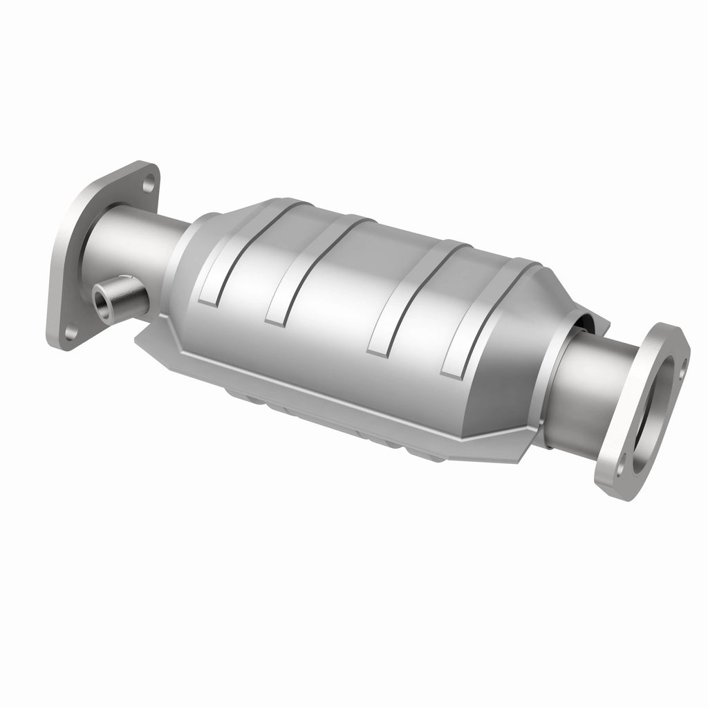 MagnaFlow Exhaust Products 24360 HM Grade Direct-Fit Catalytic Converter for Select INFINITI G20, Nissan Sentra