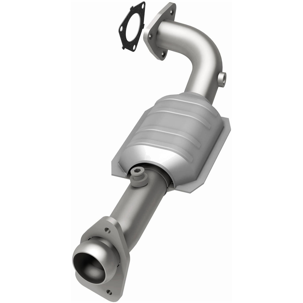 MagnaFlow Exhaust Products 23471 HM Grade Direct-Fit Catalytic Converter for Select Buick Roadmaster, Cadillac Commercial Chassis, Cadillac Fleetwood, Chevrolet Caprice, Chevrolet Commercial Chassis, Chevrolet Impala