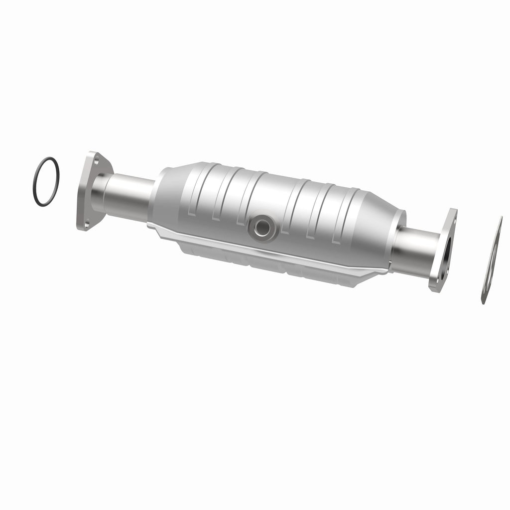 MagnaFlow Exhaust Products 93363 HM Grade Direct-Fit Catalytic Converter for Select Acura MDX, Honda Pilot