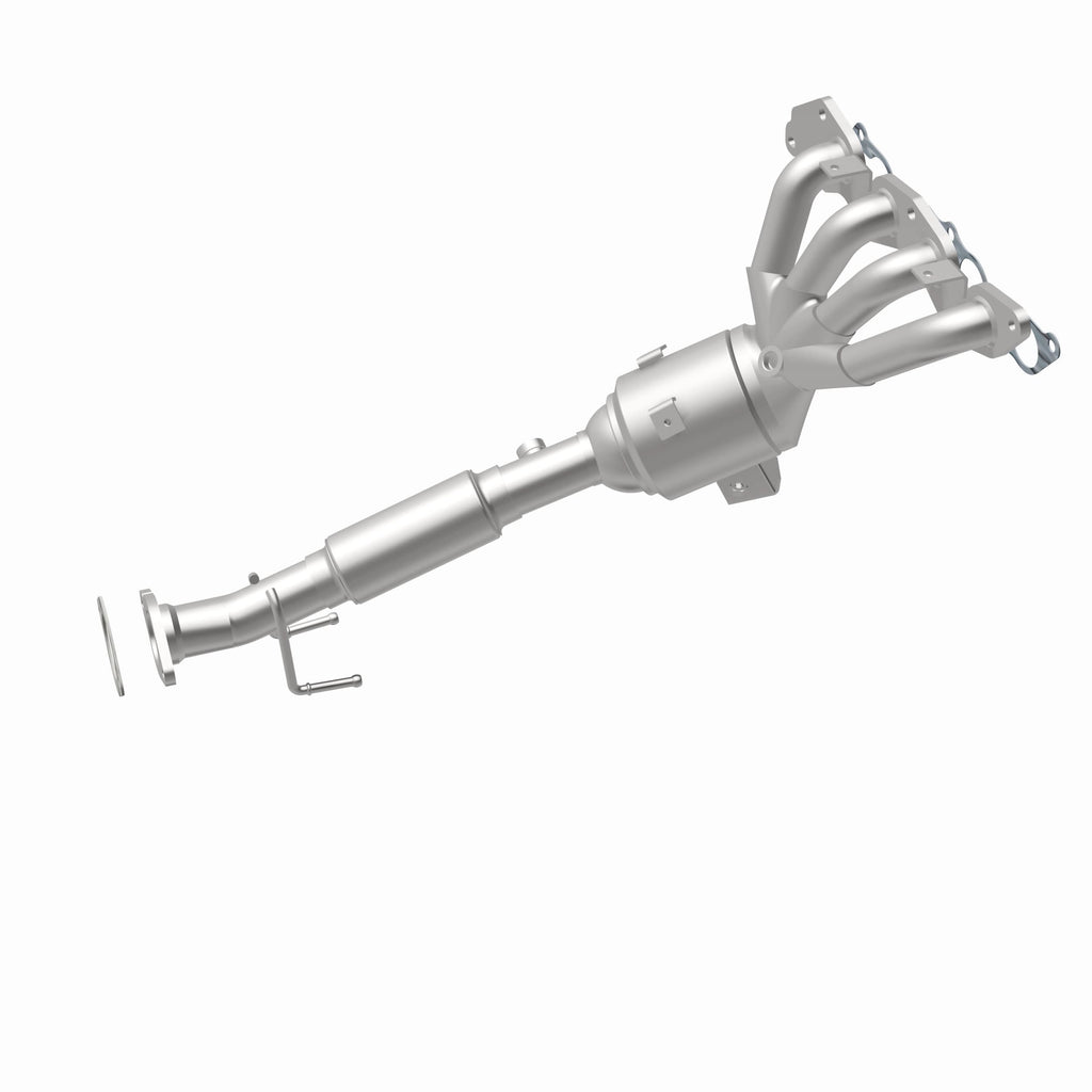 MagnaFlow Exhaust Products 5631186 California CARB Manifold Catalytic Converter for Select Ford C-Max
