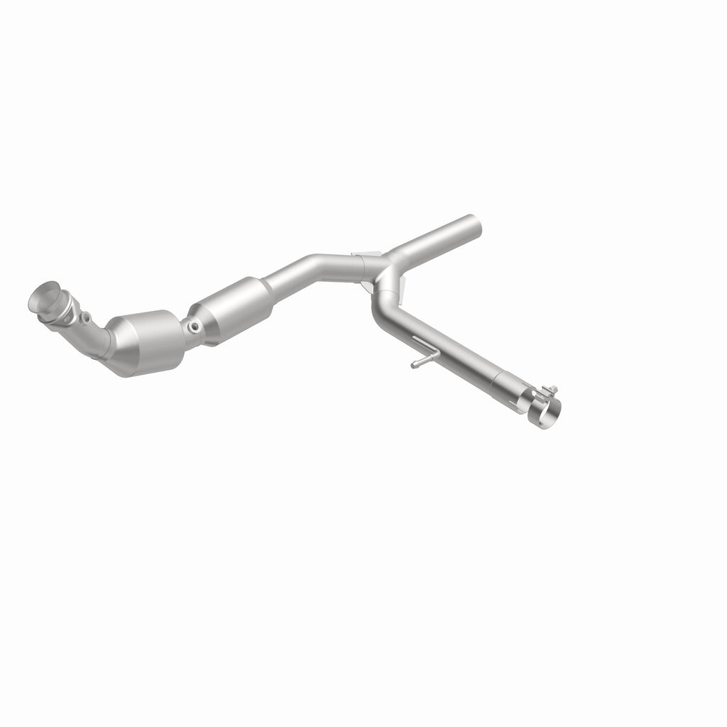 MagnaFlow Exhaust Products 5582706 California CARB Direct-Fit Catalytic Converter for Select Ford F-150