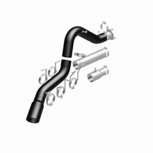 Load image into Gallery viewer, MagnaFlow Exhaust Products 19693 Black DPF Series Diesel 5 in DPF Back for Select Chevrolet Silverado HD, Chevrolet Silverado HD, GMC Sierra HD, GMC Sierra HD