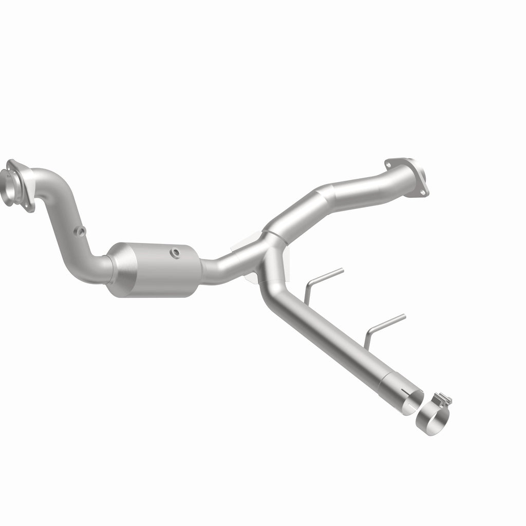 MagnaFlow Exhaust Products 21-471 OEM Grade Direct-Fit Catalytic Converter for Select Ford F-150