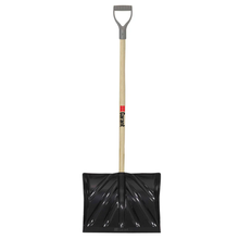 Load image into Gallery viewer, Garant 80598 Snow Shovel, 18&quot; Poly Blade