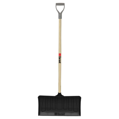 Garant 80602 Snow pusher, 21" poly blade