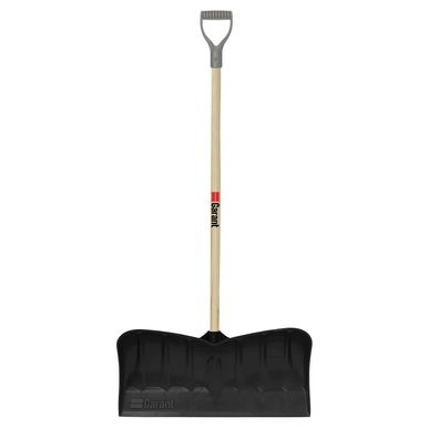 Garant 80604 Snow Pusher, 26" Poly Blade