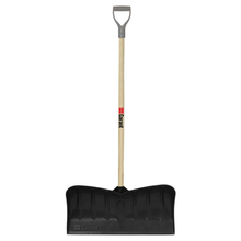 Load image into Gallery viewer, Garant 80604 Snow Pusher, 26" Poly Blade