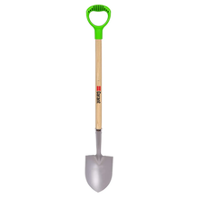Load image into Gallery viewer, Garant 81017 Round Point Shovel, Wood Handle, D-Grip