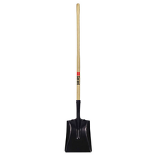 Load image into Gallery viewer, Garant 81766 Square Point Shovel, Long Wood Handle