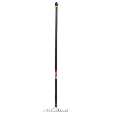 Garant 83313 Levelling Rake, Fibreglass Handle