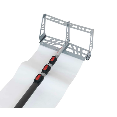 Garant 85341 Gravity Telescopic Roof Rake