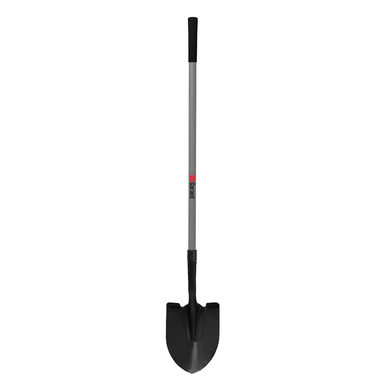 Garant 85640 Round Shovel with Long Handle