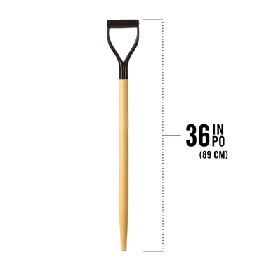 Garant 86755 D-Grip Shovel Replacement Handle