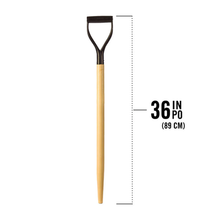 Load image into Gallery viewer, Garant 86755 D-Grip Shovel Replacement Handle
