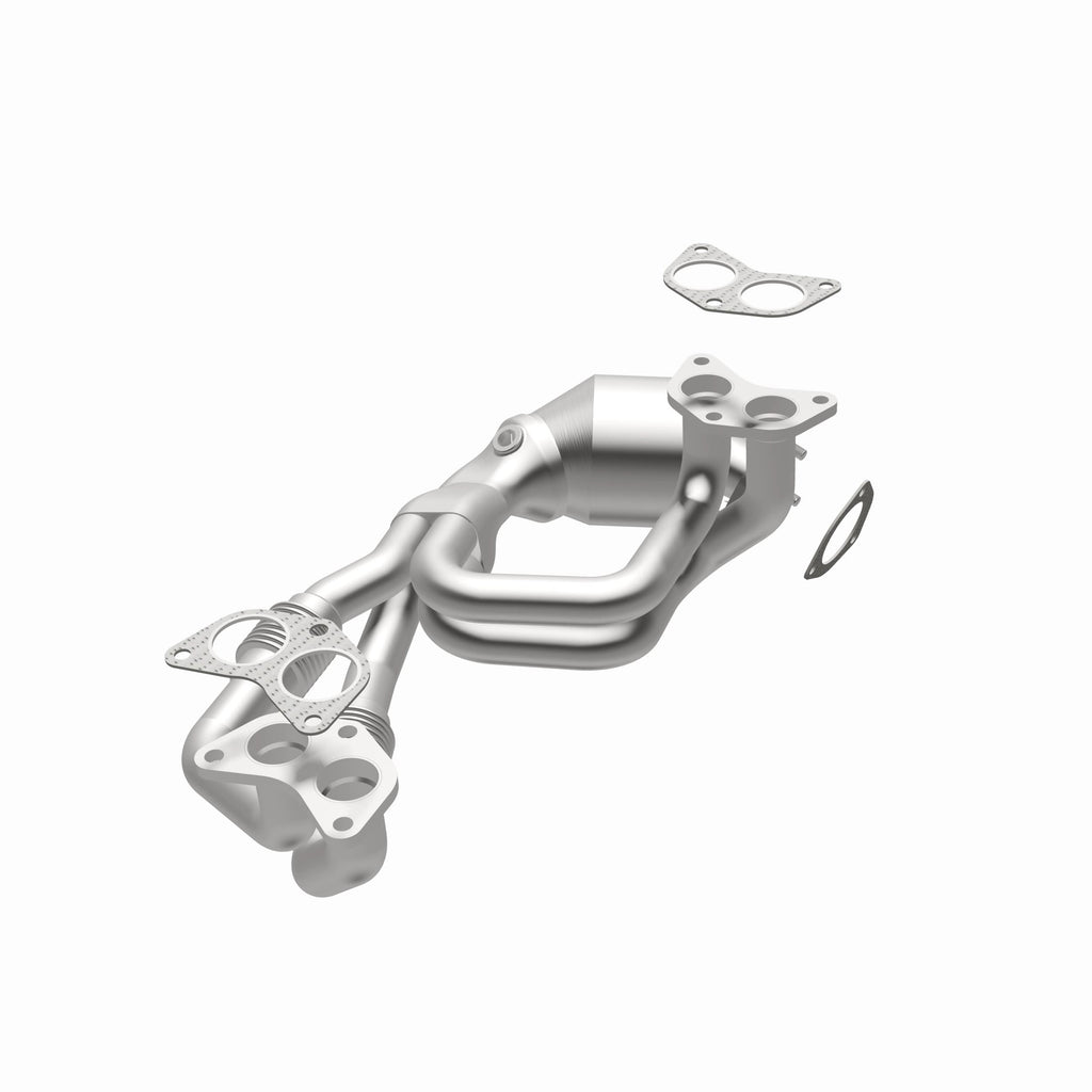 MagnaFlow Exhaust Products 52305 OEM Grade Manifold Catalytic Converter for Select Saab 9-2X, Subaru Forester, Subaru Impreza, Subaru Legacy, Subaru Outback