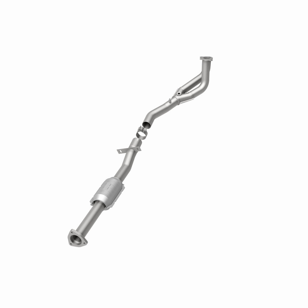 MagnaFlow Exhaust Products 23796 Standard Grade Direct-Fit Catalytic Converter for Select Porsche 944
