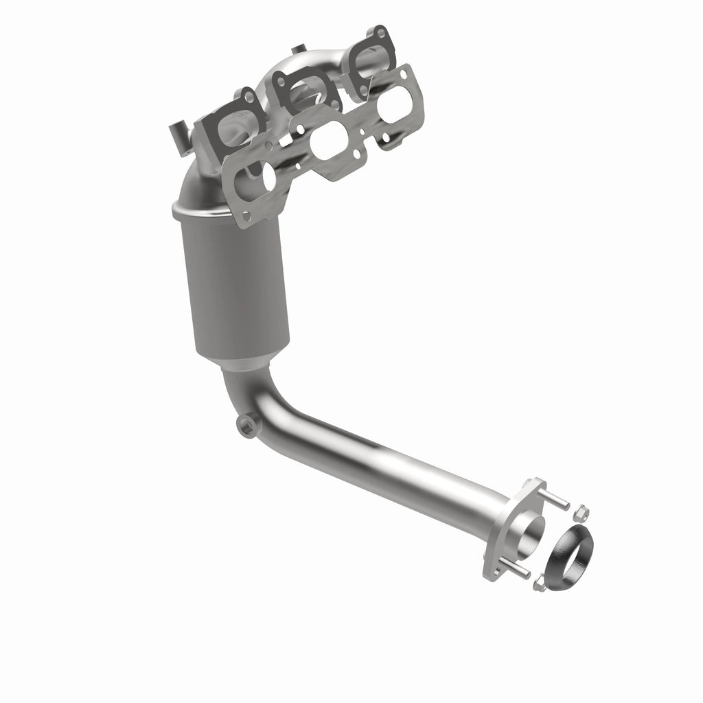 MagnaFlow Exhaust Products 5531266 California CARB Manifold Catalytic Converter for Select Ford Fusion, Lincoln Zephyr, Mercury Milan