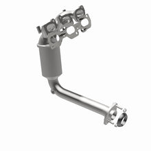 Load image into Gallery viewer, MagnaFlow Exhaust Products 5531266 California CARB Manifold Catalytic Converter for Select Ford Fusion, Lincoln Zephyr, Mercury Milan