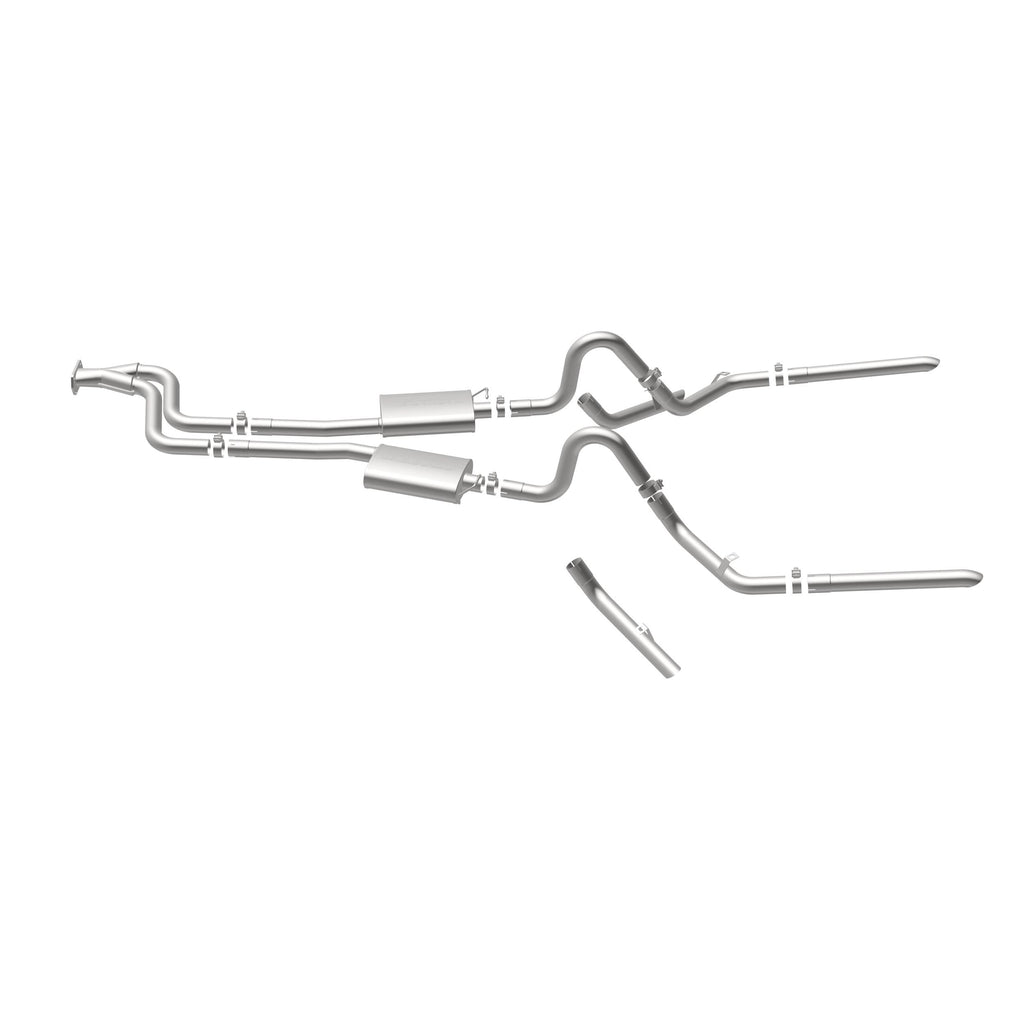 MagnaFlow Exhaust Products 16884 Street Series Satin Cat-Back System for Select Buick Regal