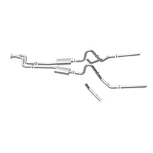 Load image into Gallery viewer, MagnaFlow Exhaust Products 16884 Street Series Satin Cat-Back System for Select Buick Regal