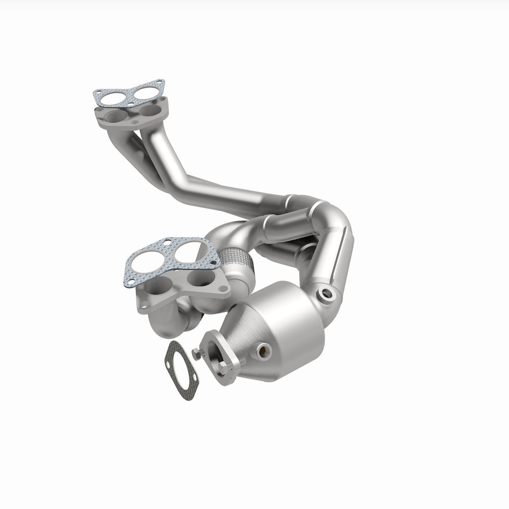MagnaFlow Exhaust Products 5531467 California CARB Manifold Catalytic Converter for Select Scion FR-S, Subaru BRZ, Toyota 86