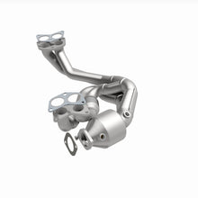 Load image into Gallery viewer, MagnaFlow Exhaust Products 5531467 California CARB Manifold Catalytic Converter for Select Scion FR-S, Subaru BRZ, Toyota 86