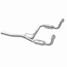 Load image into Gallery viewer, MagnaFlow Exhaust Products 49187 OEM Grade Direct-Fit Catalytic Converter for Select Dodge Nitro, Jeep Liberty