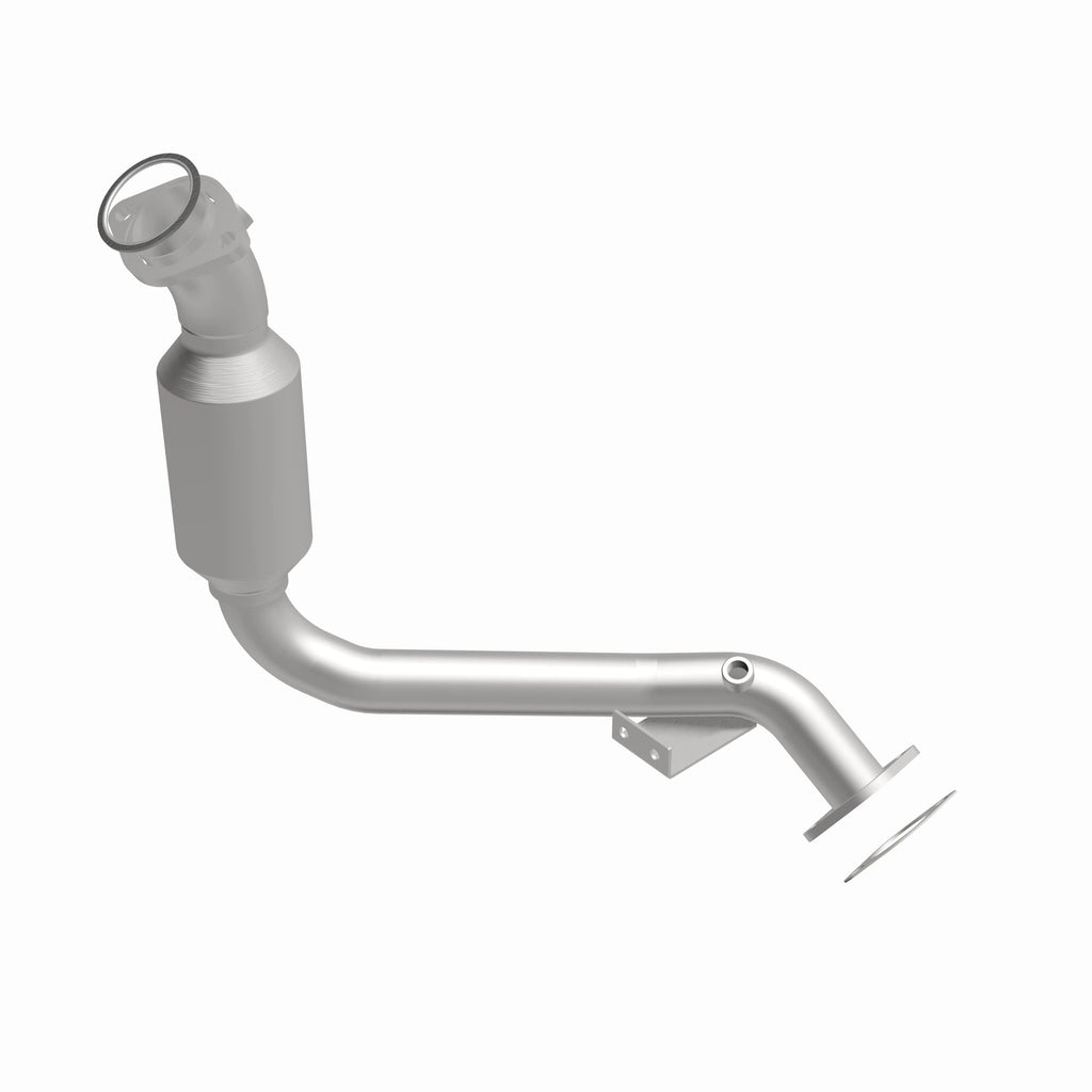 MagnaFlow Exhaust Products 4481161 California CARB Direct-Fit Catalytic Converter for Select Ford Escort