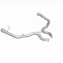 Load image into Gallery viewer, MagnaFlow Exhaust Products 19344 Race Series Axle-Back System for Select Ford Mustang