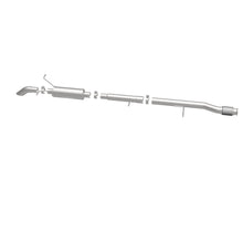 Load image into Gallery viewer, MagnaFlow Exhaust Products 17146 Off Road Pro Series Gas Stainless Cat-Back for Select Chevrolet Silverado 1500, GMC Sierra