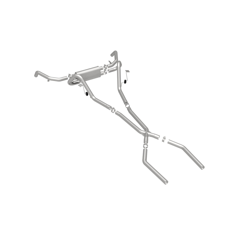 MagnaFlow Exhaust Products 15895 Street Series System for Select Chevrolet Camaro, Pontiac Firebird