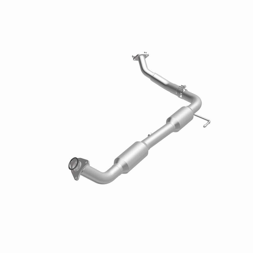 MagnaFlow Exhaust Products 5582571 California CARB Direct-Fit Catalytic Converter for Select Toyota Tundra