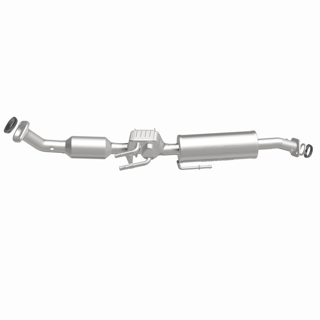 MagnaFlow Exhaust Products 280468 OEM Grade Direct-Fit Catalytic Converter for Select Toyota Prius, Toyota Prius AWD-e, Toyota Prius Prime