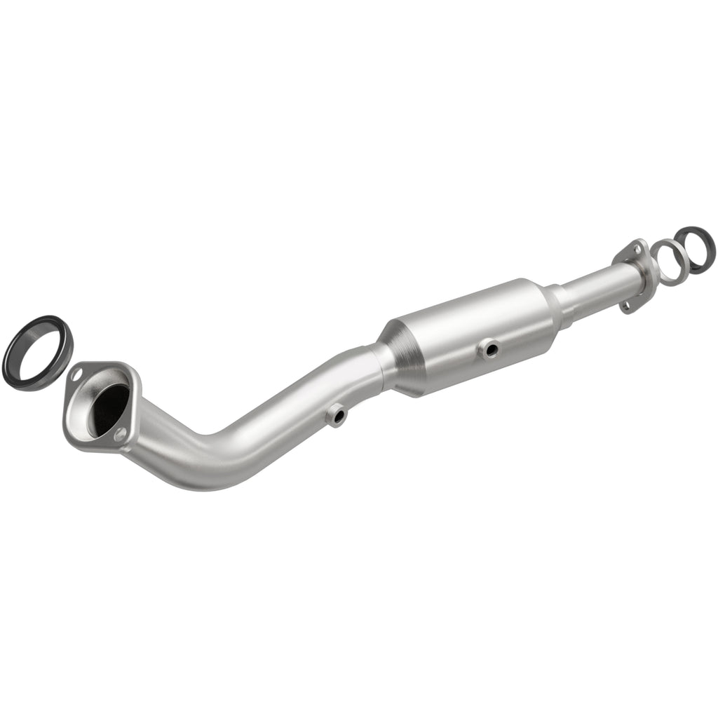 MagnaFlow Exhaust Products 23334 HM Grade Direct-Fit Catalytic Converter for Select Honda Element