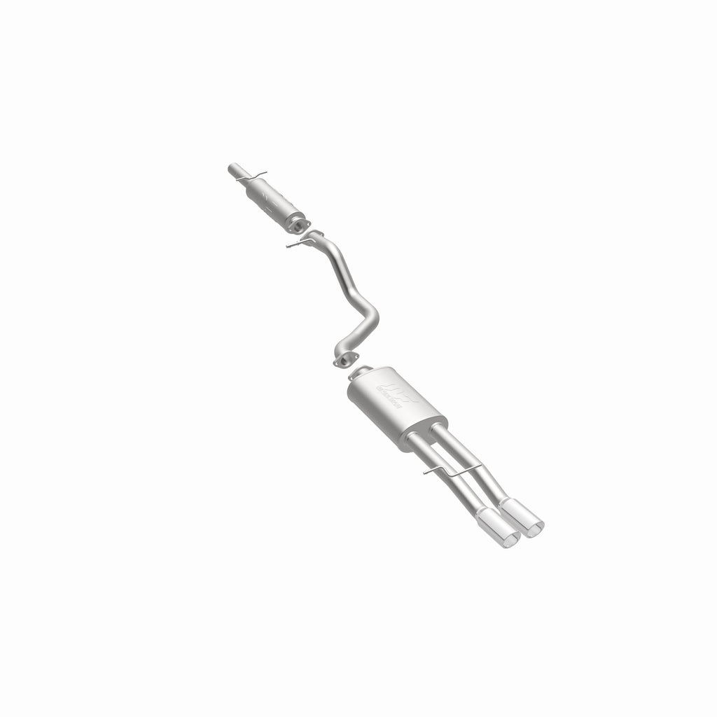 MagnaFlow Exhaust Products 15669 Sport Series Polished Cat-Back System for Select Volkswagen Jetta