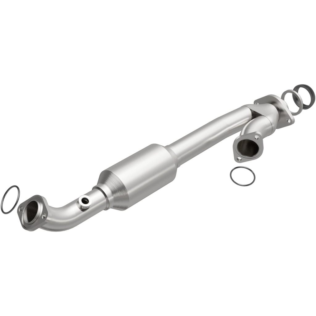 MagnaFlow Exhaust Products 5491211 California CARB Direct-Fit Catalytic Converter for Select Toyota 4Runner, Toyota FJ Cruiser
